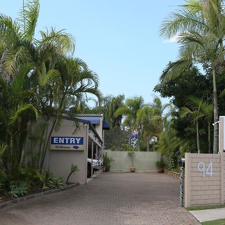 Kyamba Court Motel Mooloolaba Exterior foto