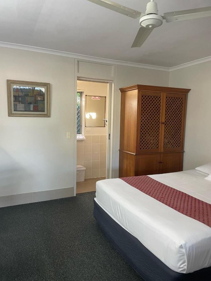 Kyamba Court Motel Mooloolaba Exterior foto