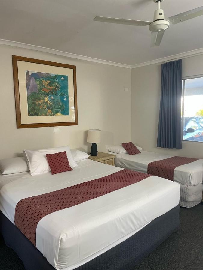 Kyamba Court Motel Mooloolaba Exterior foto