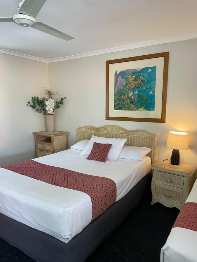 Kyamba Court Motel Mooloolaba Exterior foto