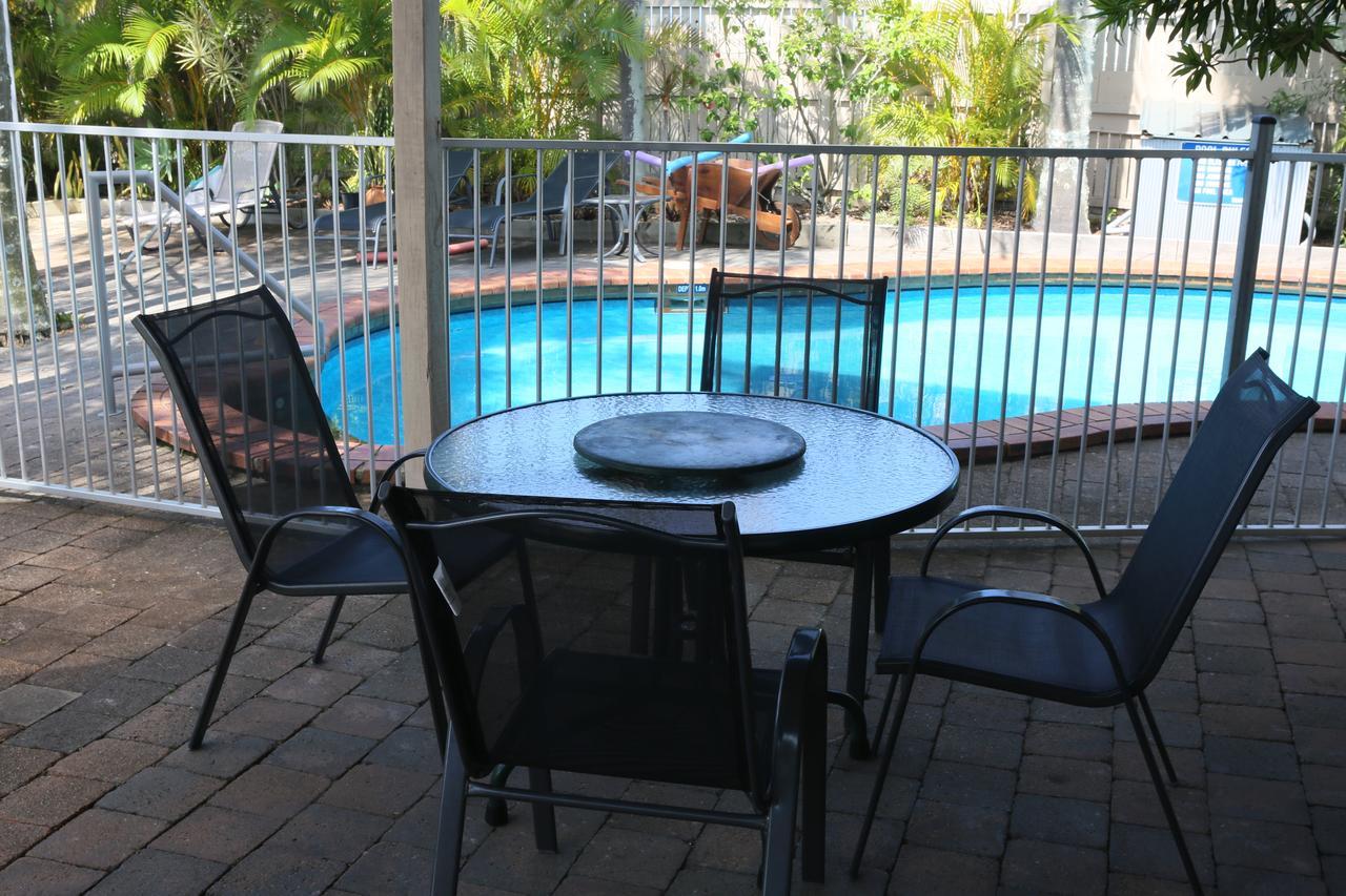 Kyamba Court Motel Mooloolaba Exterior foto
