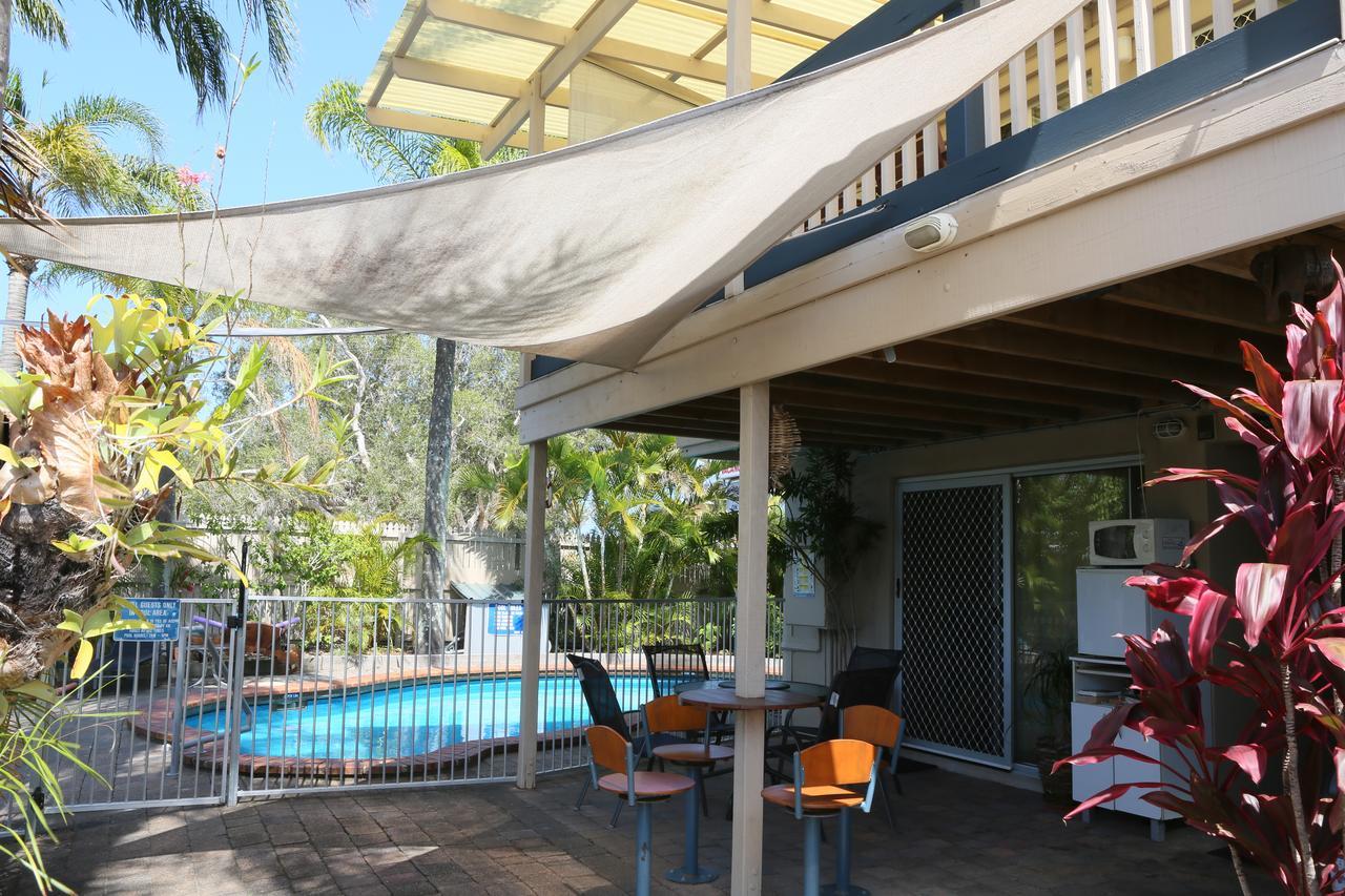 Kyamba Court Motel Mooloolaba Exterior foto